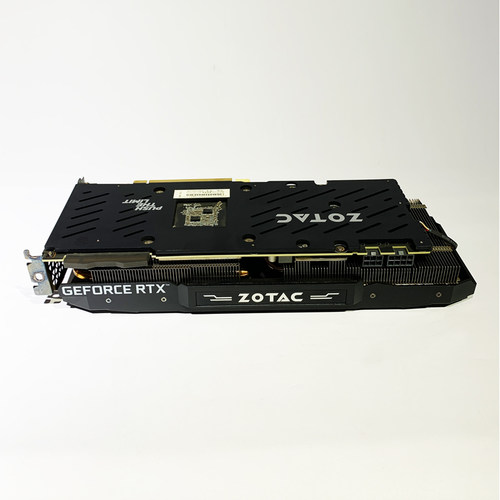 索泰 RTX2070super 显卡 8G 网吧电脑拆机台式机独立电竞游戏吃鸡 - 图2