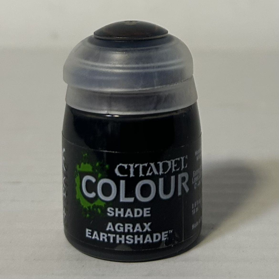 Shade: Agrax Earthshade 24-15 