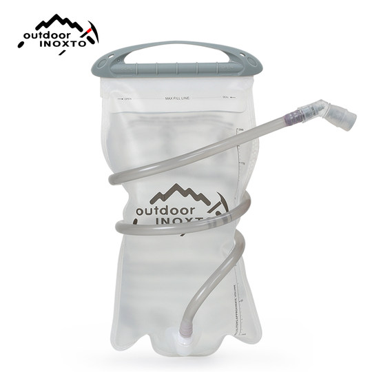 Outdoor drinking water bag water bag 1.5L/2L/3L cycling running mountaineering bag water bag environmentally friendly food grade drinking water bag