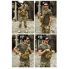 Guardian chest bag men's one-shoulder crossbody bag