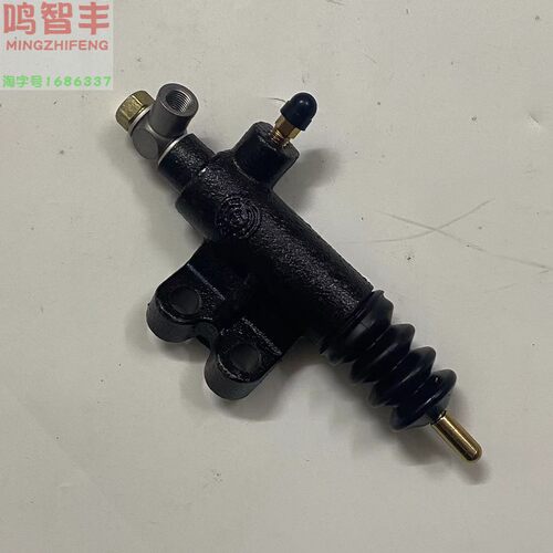 适配金杯海狮配件金龙金威玉柴柴油离合器分泵福田蒙派克离合分泵 - 图1