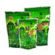 Thickened mountain green tea packaging bag with self-sealing seal