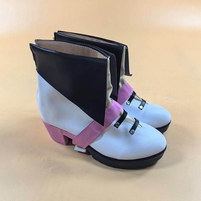 3029 蔚蓝档案碧蓝档案 爱清枫香 爱清风香cos鞋演出鞋来图定制 - 图1