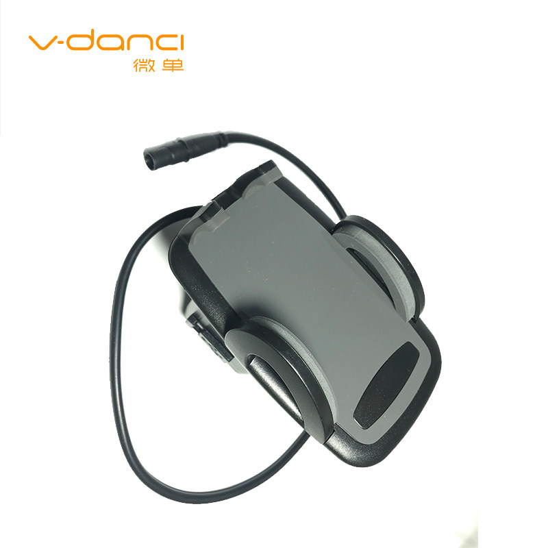 Micro single lithium electric bicycle s6 mobile phone charging holder