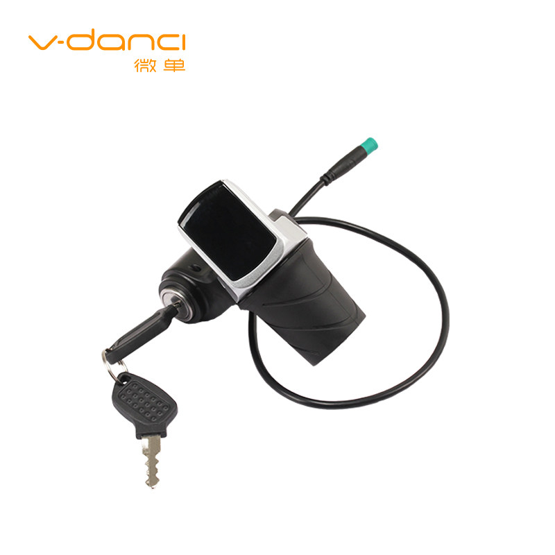 Micro single lithium electric bicycle s6 mobile phone charging holder