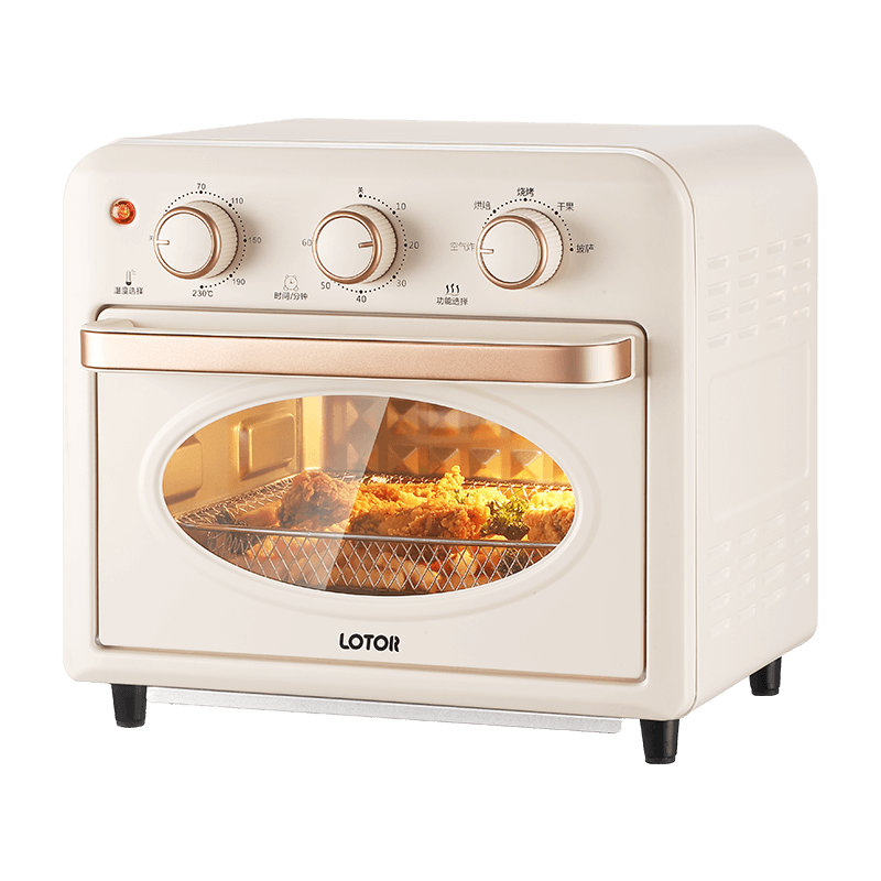  小浣熊海马电烤箱