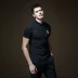 Pin Li nam flagship store áo thun ngắn tay 2019 hè mới thủy triều thương hiệu Slim thời trang Áo thun top - Polo Polo