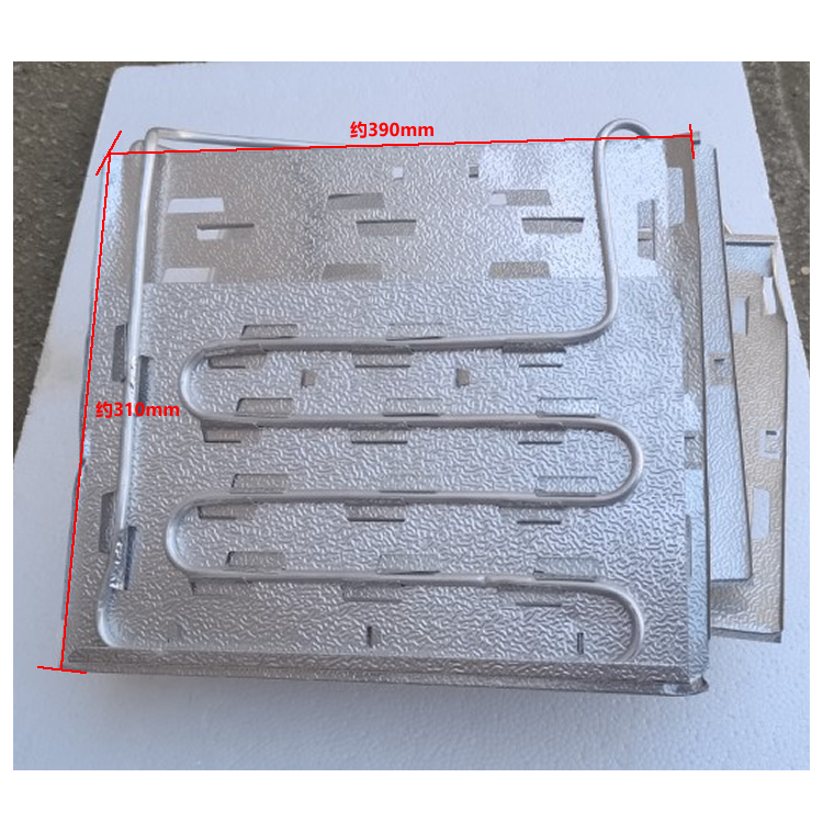 适用原装海尔冰箱配件冷冻蒸发器BCD-175KA J/M/W/ZA/ZM-196TC ZL - 图2