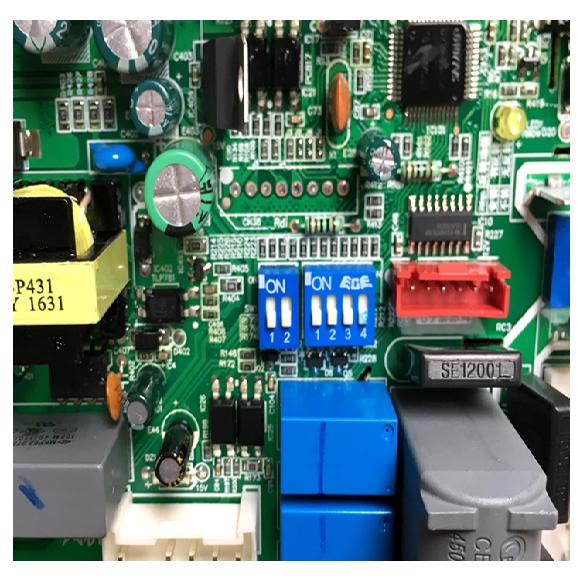 美的空调配件电脑主板电控盒KFR-35W/BP2N1-L196/B02 26GW/WEAB2 - 图2
