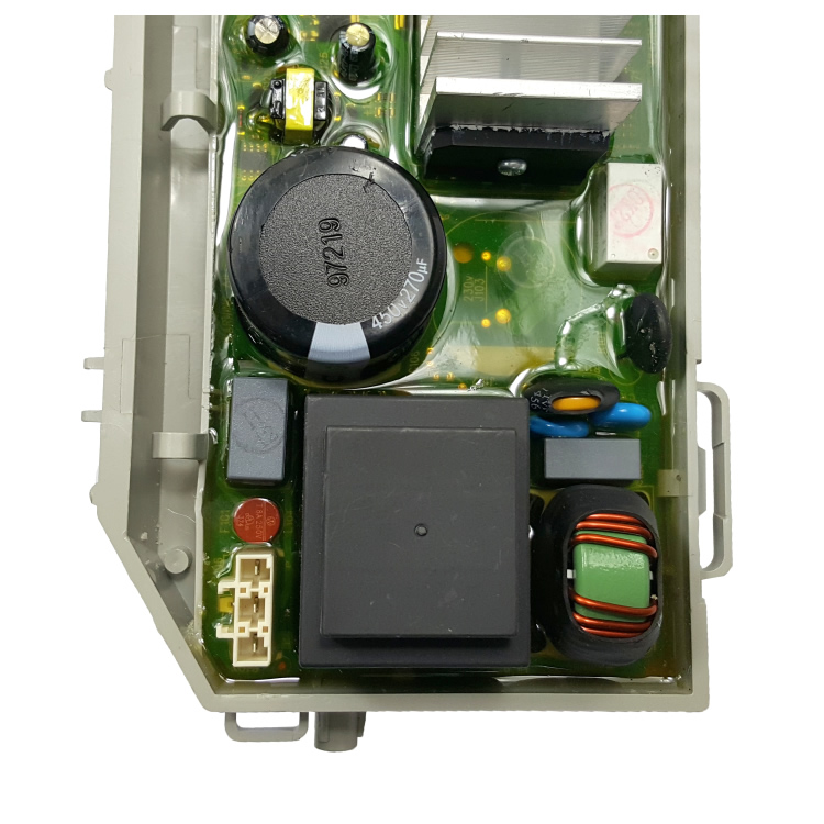 适用海尔洗衣机配件驱动板变频器G80758BX12S XQG80-HBD14756GU1 - 图0