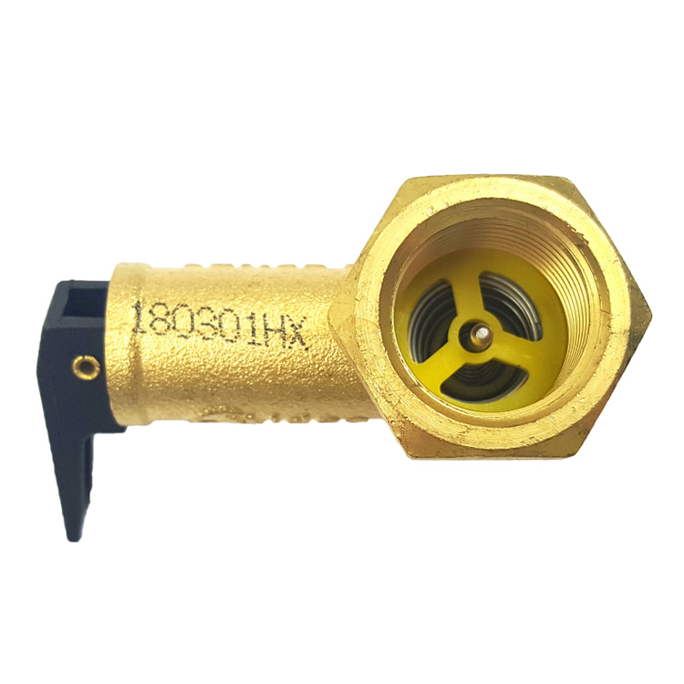 适用美的电热水器配件安全阀F40-30B5/30B6/30C6/30C7/30D1/30D2 - 图1