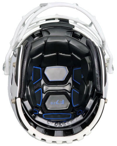 橄榄球头盔Schutt F7 2.0新款成人橄榄球头盔NFL级高性能橄榄球盔 - 图2
