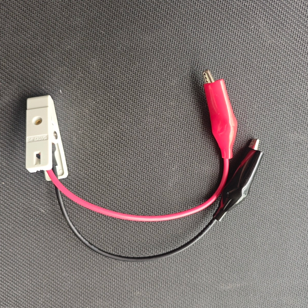 扣式电池测试夹电化学工作站电极线转换夹具纽扣电池夹具充电夹子,淘宝优惠券,粉丝福利购,淘宝优惠卷