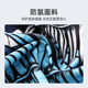 Yimeishan Men's Swimming Set Instead of Hot Spring Men's Swimming Equipment to prevent embarrassing double -layer swimming trunks Speed dry majors