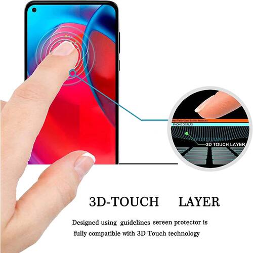 4PCS Tempered Glass for Motorola Moto G13 G23 G53 G73 G22 G3 - 图1