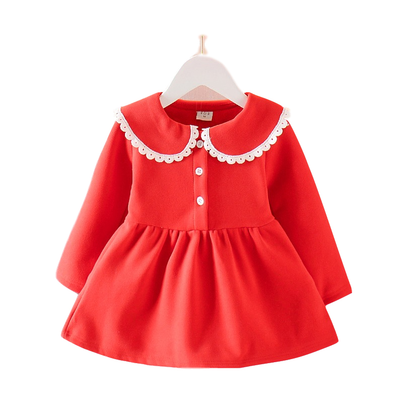 2024女童装冬季新款韩版儿童长袖连衣裙宝宝洋气加绒加厚公主裙子,淘宝优惠券,粉丝福利购,淘宝优惠卷