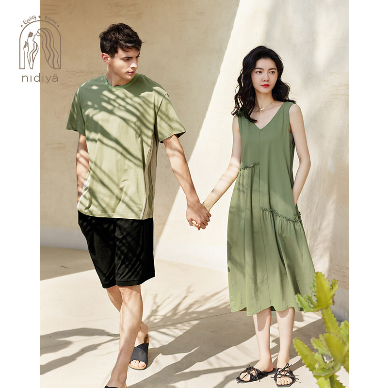  妮狄娅服饰睡衣/家居服套装