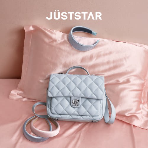 欧时纳华夫双肩包女2026新款通勤小香风大学生书包大容量电脑背包 - 图3