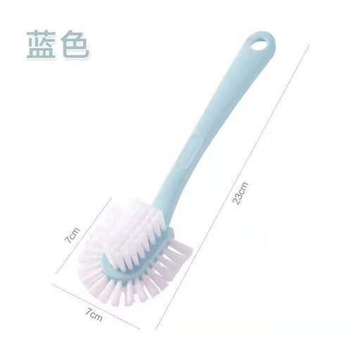 五面鞋刷创意双面环形去污无死角不伤手洗鞋刷子家用浴室清洁刷 - 图3