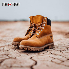 Полуботинки 越墙timberland大黄靴男添柏岚踢不烂防水经典复古马丁靴10061-w