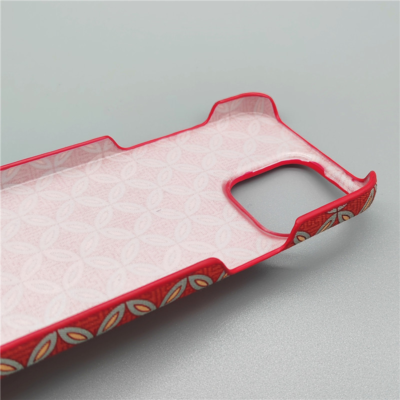 张大嫂原创2025复古风金钱纹布艺适用于华为mate70/60pro手机壳男女Pura70/P60/P50防摔nova13/12/11/10/9pro - 图0