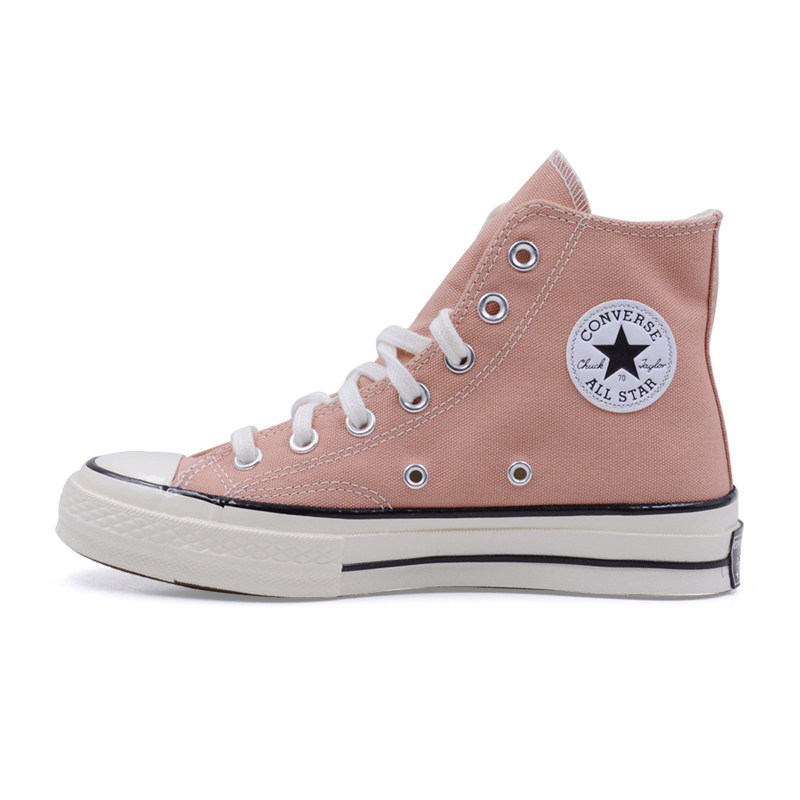 converse 2020新款1970s女高帮男鞋 乐动运动户外帆布鞋