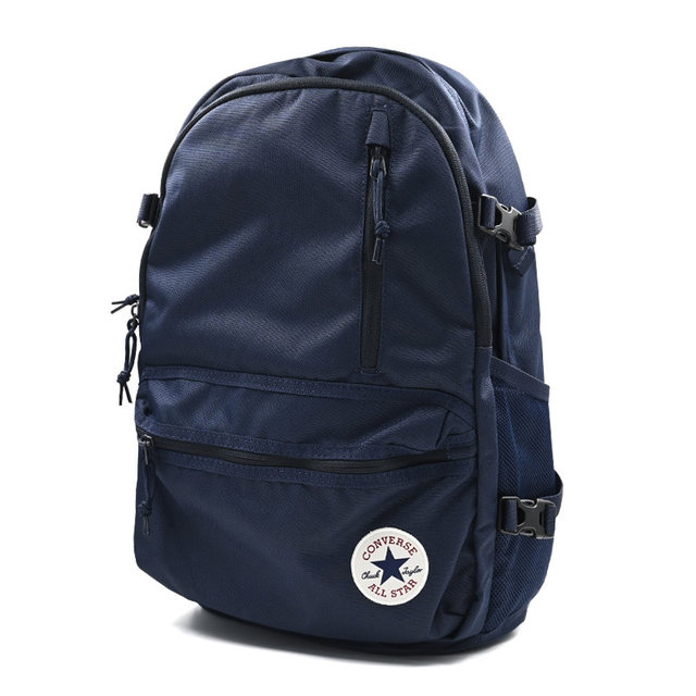 Converse new men's and women's schoolbags backpack