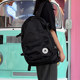 Converse new men's and women's schoolbags backpack