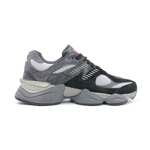 NEW BALANCE NB情侣款复古休闲鞋简约百搭时尚运动鞋U9060BLK-D - 图1