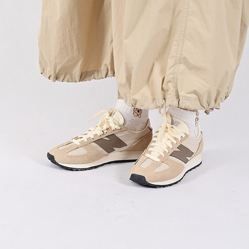 NEW BALANCE NB新款男女休闲薄底德训鞋复古百搭潮流休闲鞋U471AI - 图0