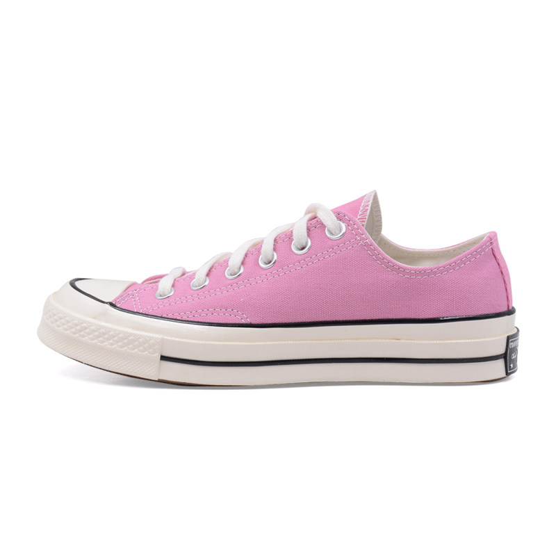 converse 1970s三星标低帮男鞋 乐动运动户外帆布鞋