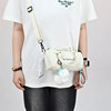 NEWBALANCE Women's Sports and Casual Crossbody Bag