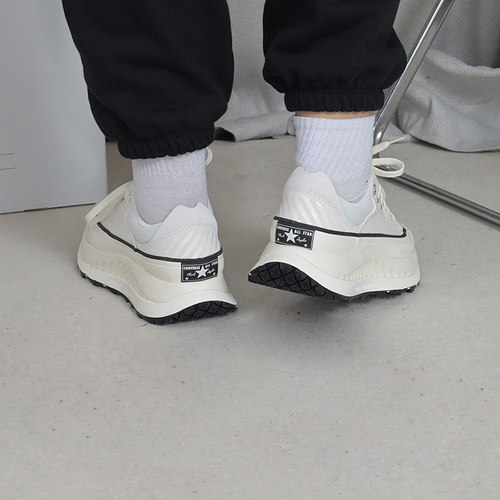 CONVERSE匡威Chuck 70 AT-CX男女机能风厚底鞋低帮饼干鞋A06556C - 图2