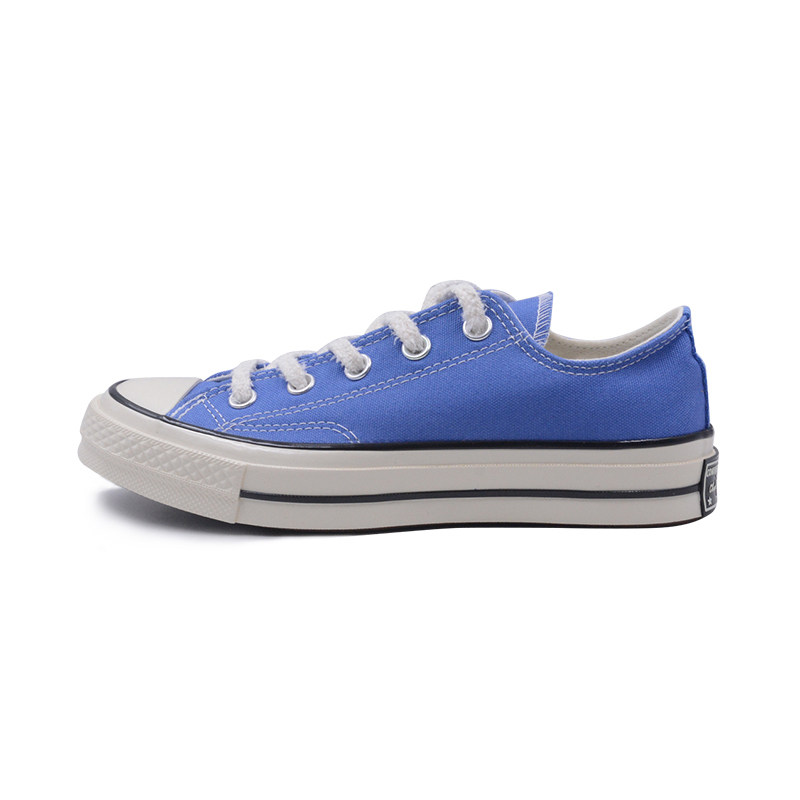 converse 1970s三星标低帮男鞋 乐动运动户外帆布鞋