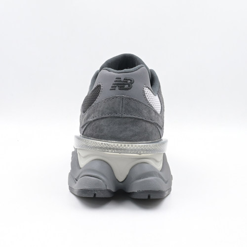 NEW BALANCE NB情侣款复古休闲鞋简约百搭时尚运动鞋U9060BLK-D - 图3