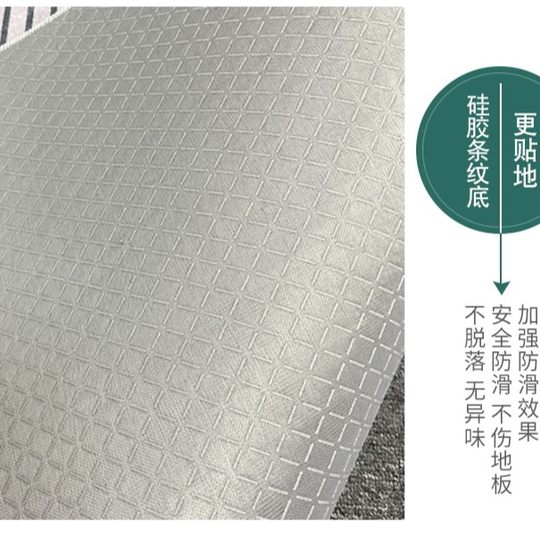 Internet celebrity carpet bedroom bedside blanket household bay window mat girl room balcony mat living room floor mat can be cut