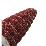 Conevant Sandsment Smarking Head Headworker Straming и полировочная ручка коническая песчаная ткань Лувер из песчаной ткань