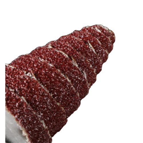 Conevant Sandsment Smarking Head Headworker Straming и полировочная ручка коническая песчаная ткань Лувер из песчаной ткань