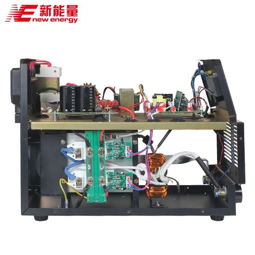 新能量 ZX7-400 380V промышленного класса двойного напряжения двойной инвертор инвертор DC Двух