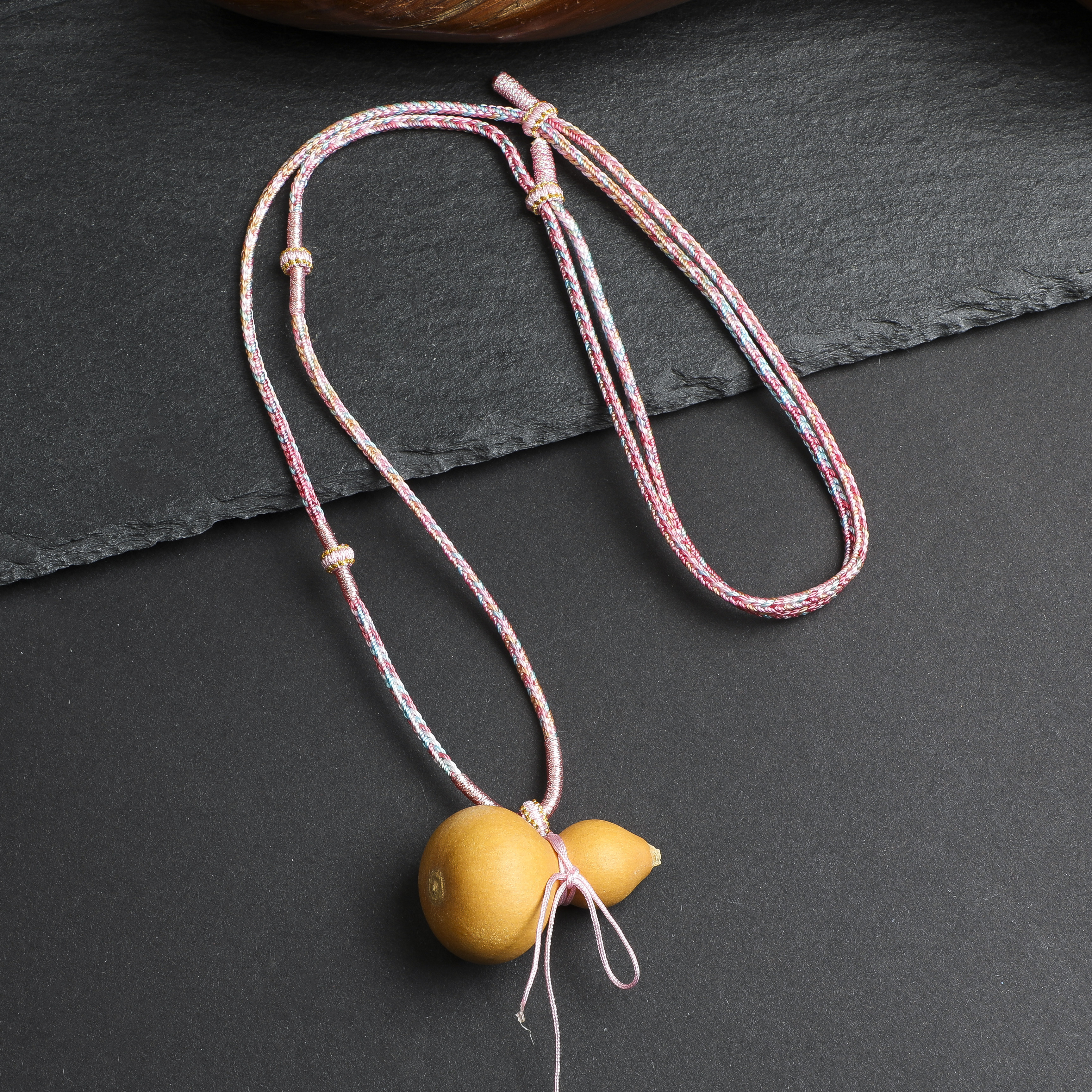 高端手工编织项链绳子黄金吊坠挂绳玉佩翡翠蜜蜡牌子粗男女款毛衣,淘宝优惠券,粉丝福利购,淘宝优惠卷