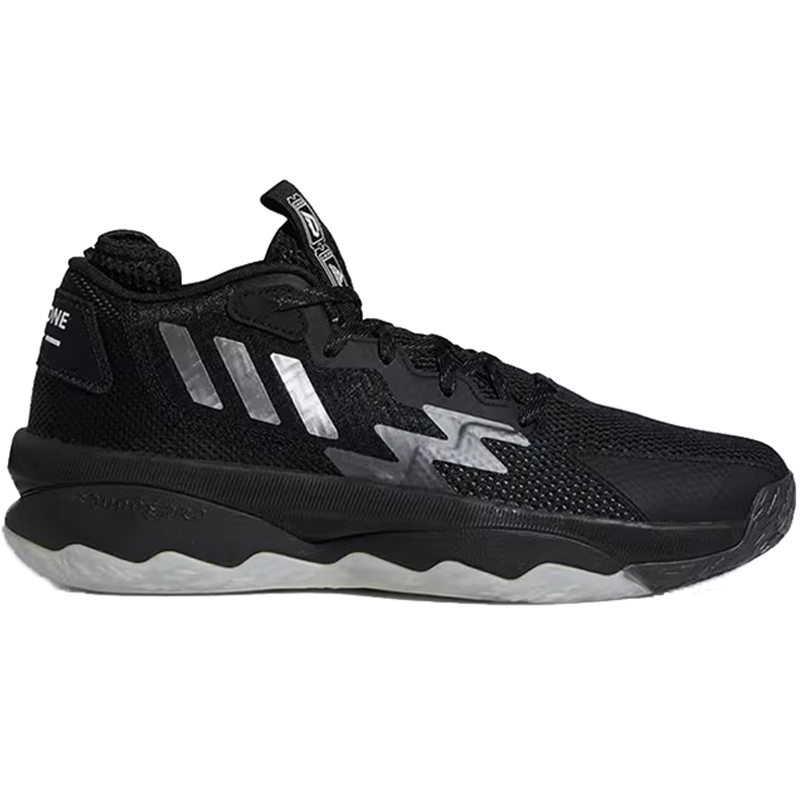 Adidas/阿迪达斯正品DAME 8利拉德8代男女耐磨透气篮球鞋 GY6461-图3