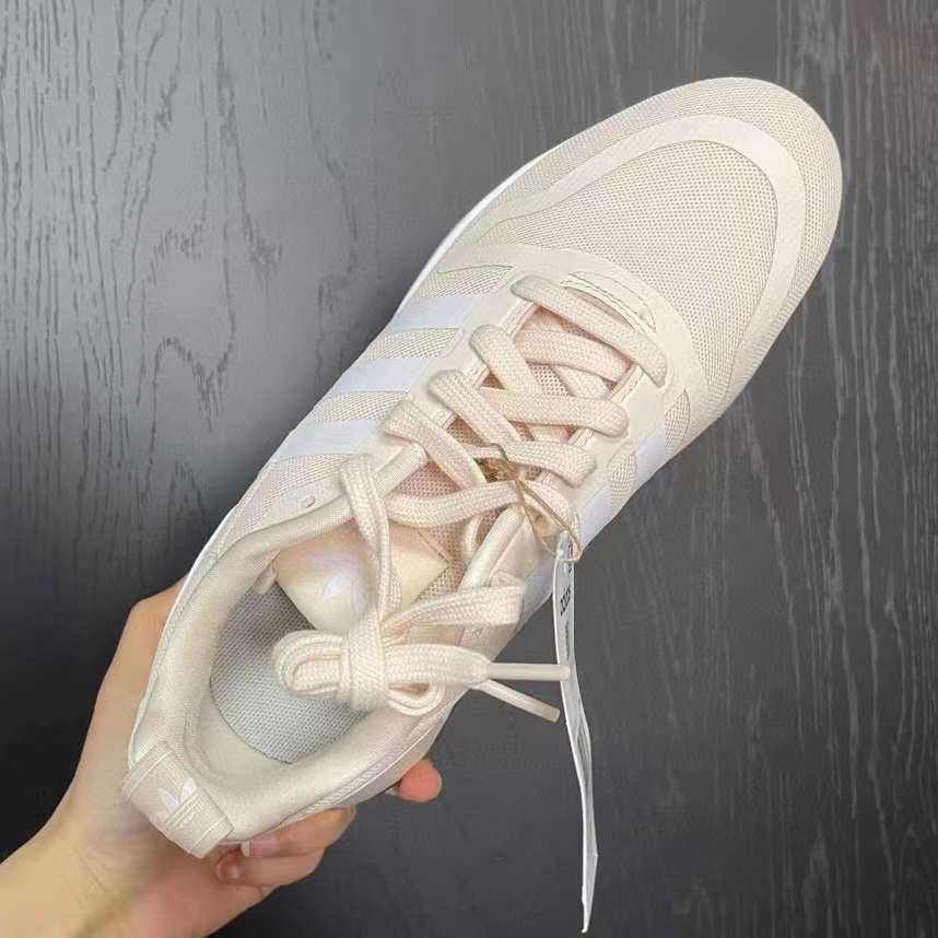 adidas/阿迪达斯轻运动MULTIX W女子经典网面运动鞋HP2874 - 图0