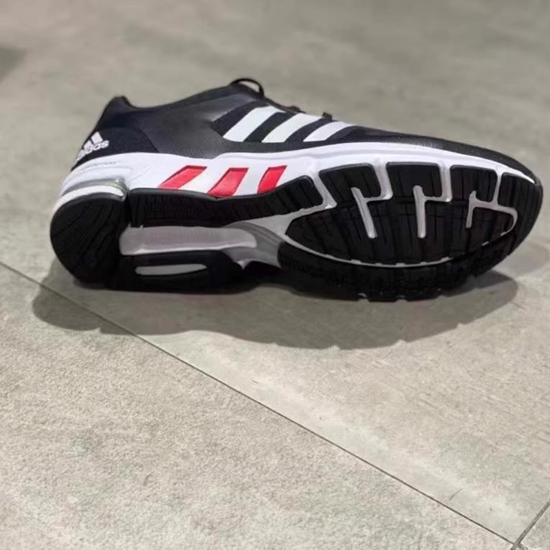 Adidas阿迪达斯Equipment 10男女低帮防滑耐磨跑步鞋 FU8349原849 - 图2