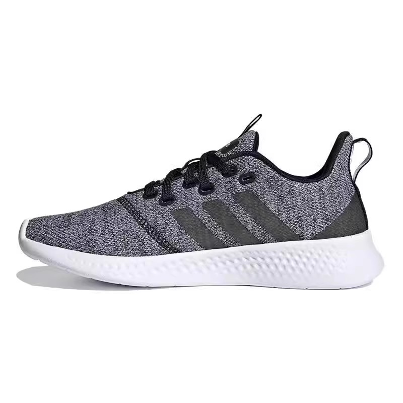 Adidas/阿迪达斯正品女子低帮透气运动休闲训练跑步鞋 FY8222 - 图3