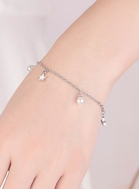 小众学生ins森系饰品礼物手链