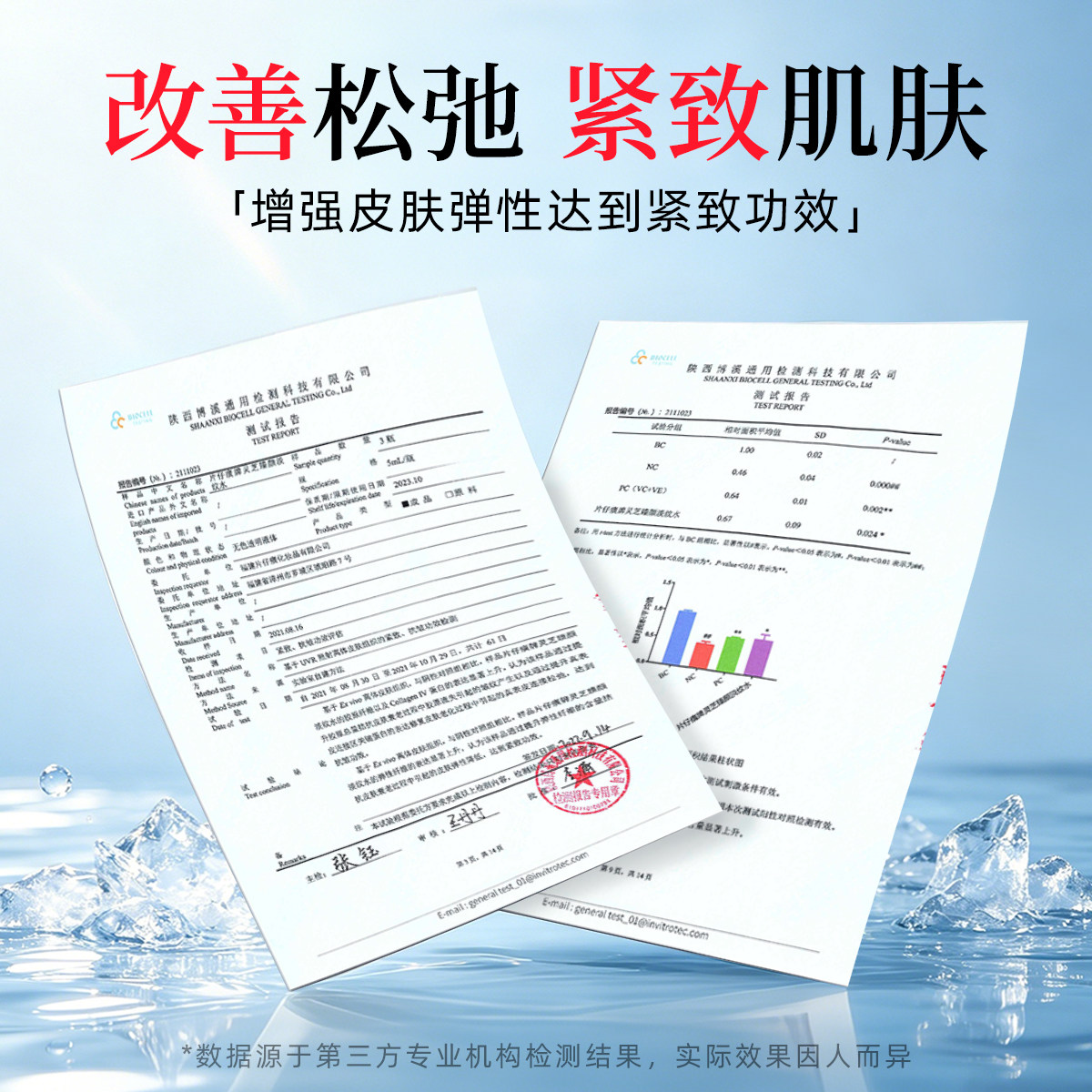 片仔癀牌灵芝臻颜淡纹水保湿补水抗皱淡化细皱纹化妆爽肤水120ml