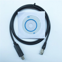 Pentax Pentex COM port serial port data transmission line connecting line suitable for the Pentex full station