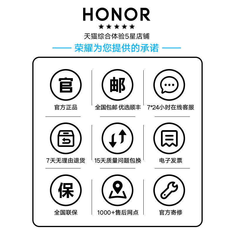 honor /荣耀magic3 5g手机芯片 荣耀手机