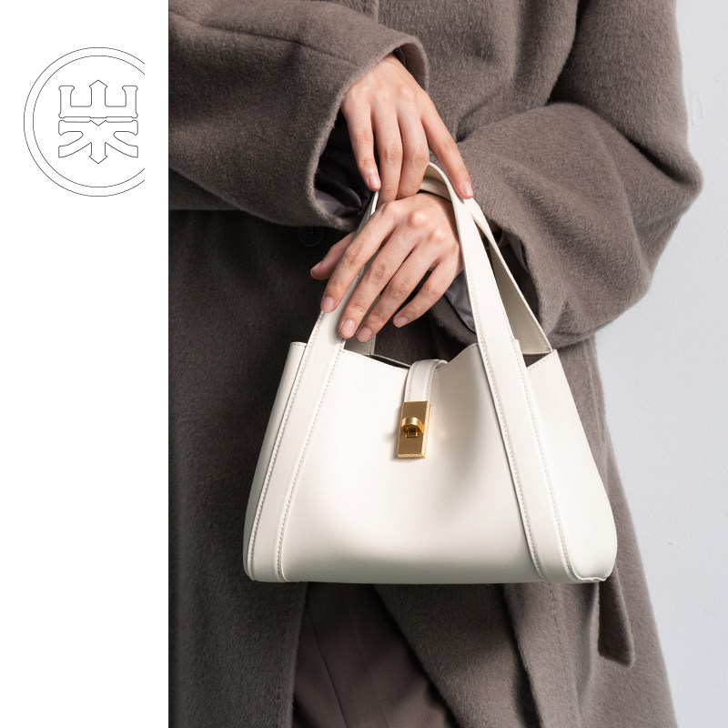 山水集菜篮子mini 2022新款手提包 山水集女士包袋