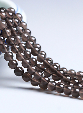 diy天然冰种半成品水晶手工佛珠